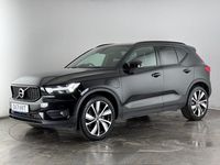 Used Volvo XC40 R-Design Pro 262 HP (192 kW) 2021 Black SUV