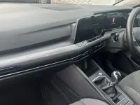 Used VW Golf VIII Style 130 HP (95 kW) 2021 Grey