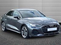 New Audi A3 S-Line 150 HP (110 kW) 2025 Daytona grey Sedan