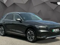 New Genesis GV70 360 kW (490 HP) 2026 Makalu grey SUV