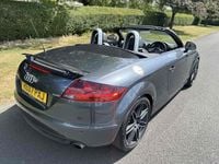 Used Audi TT 2007 Grey Coupe