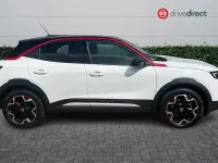 Used Vauxhall Mokka 100 kW (136 HP) 2023 White SUV