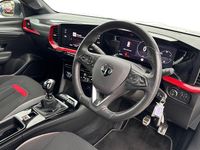 Used Vauxhall Mokka S 100 HP (73 kW) 2023 White SUV