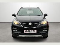 Used Vauxhall Mokka X Active 138 HP (101 kW) 2019 Black SUV