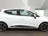 Used Renault Clio IV Iconic 90 HP (66 kW) 2019 White Hatchback