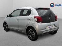 Used Peugeot 108 Allure 72 HP (52 kW) 2022 Hatchback
