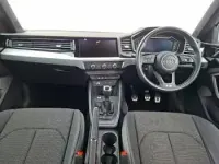 Used Audi A1 S-Line 95 HP (69 kW) 2023 White SUV
