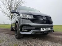Used VW T6.1 Highline 2021 Grey Van