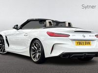 Used BMW Z4 Comfort Edition 340 HP (250 kW) 2019 White Cabriolet