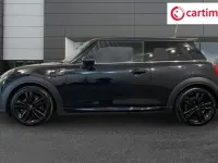Used Mini Cooper S Premium 178 HP (130 kW) 2023 Black Hatchback