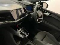Used Audi Q4 e-tron Black Edition 150 kW (204 HP) 2025 SUV