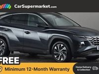Used Hyundai Tucson Premium 150 HP (110 kW) 2023 Grey SUV