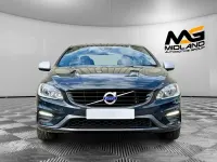 Used Volvo S60 R-Design 150 HP (110 kW) 2017 Grey Sedan