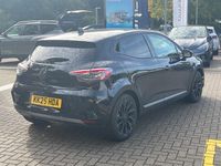 Used Renault Clio V Esprit Alpine 143 HP (105 kW) 2025 Diamond black  Hatchback