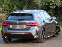 Used BMW 116 M Sport 2020 Grey Hatchback