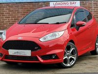 Used Ford Fiesta ST 182 HP (133 kW) 2017 Hatchback