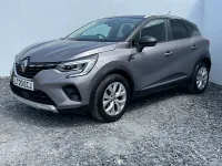 Used Renault Captur Iconic 95 HP (69 kW) 2020 Grey/black SUV