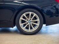 Used BMW 318 Comfort Edition 136 HP (100 kW) 2015 Black Estate