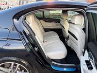 Used BMW 730 M Sport 2019 Black Sedan