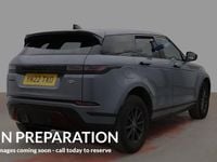 Used Land Rover Range Rover evoque 166 HP (122 kW) 2022 Grey SUV