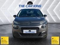 Used Citroën C3 Feel 2020 Grey Hatchback