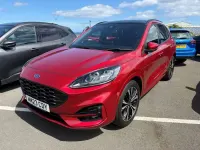 Used Ford Kuga ST-Line X 2023 Lucid red SUV