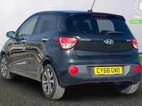 Used Hyundai i10 Premium SE 88 HP (64 kW) 2020 Hatchback