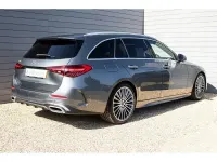 Used Mercedes C200 AMG Line Premium 2022 Grey Estate