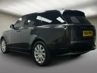 Used Land Rover Range Rover SE 296 HP (217 kW) 2024 Grey SUV