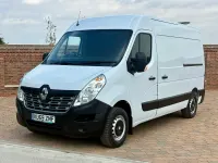 Used Renault Master 2019 White Van