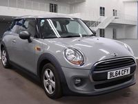 Used Mini One D Hatch 95 HP (69 kW) 2014 Grey Hatchback