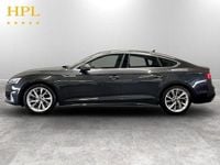 Usado Audi A5 Sportback Sport 163 CV (119 kW) 2021 Gris Utilitario