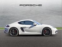 Used Porsche Cayman 360 HP (264 kW) 2019 Grey Coupe