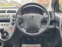 used Honda Civic 1.6 i-VTEC Executive 5dr