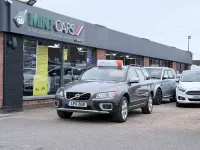 Used Volvo XC70 SE Lux 205 HP (150 kW) 2011 Grey Estate
