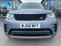 Used Land Rover Discovery 5 HSE 2018 Blue SUV