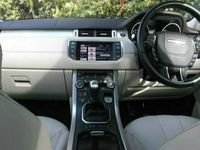 Used Land Rover Range Rover evoque 2012 SUV