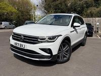 Begagnad VW Tiguan Elegance 150 HK (110 kW) 2023 SUV