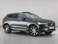 Used Volvo XC60 Inscription 390 HP (286 kW) 2019 Grey SUV