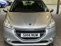 Used Peugeot 208 Active 82 HP (60 kW) 2014 Hatchback