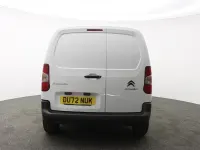 Second-hand Citroën Berlingo PureTech 110 CP (80 kW) 2023 Alb Monovolum