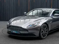 Used Aston Martin DB11 2019 Silver Coupe