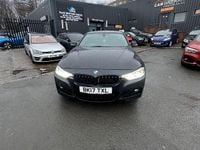 Used BMW 335 M Sport 2017 Black Sedan