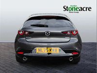 New Mazda 3 Exclusive-Line 183 HP (134 kW) 2025 Grey Hatchback
