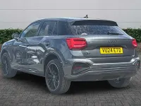Used Audi Q2 Black Edition 2024 Grey SUV