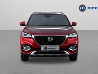 Used MG HS Exclusive 162 HP (119 kW) 2022 Red SUV