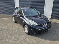 Used Nissan Micra Visia 2014 Black Hatchback