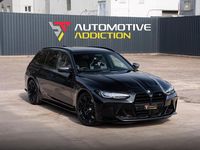 Used BMW M3 Competition Edition 2023 Black Estate