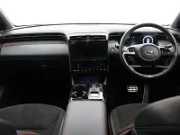 Used Hyundai Tucson N Line 2023 Black SUV