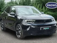 Used Vauxhall Mokka Ultimate 130 HP (95 kW) 2025 Black SUV